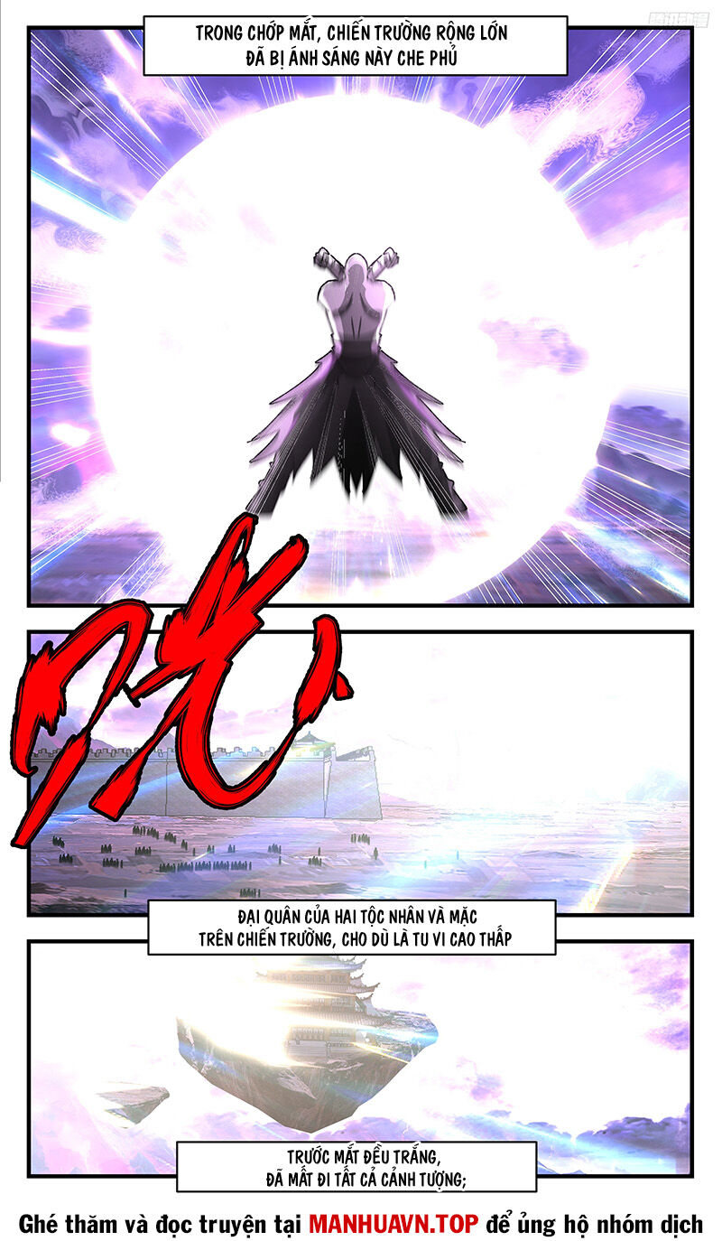 Võ Luyện Đỉnh Phong Chap 3710 - Next Chap 3711