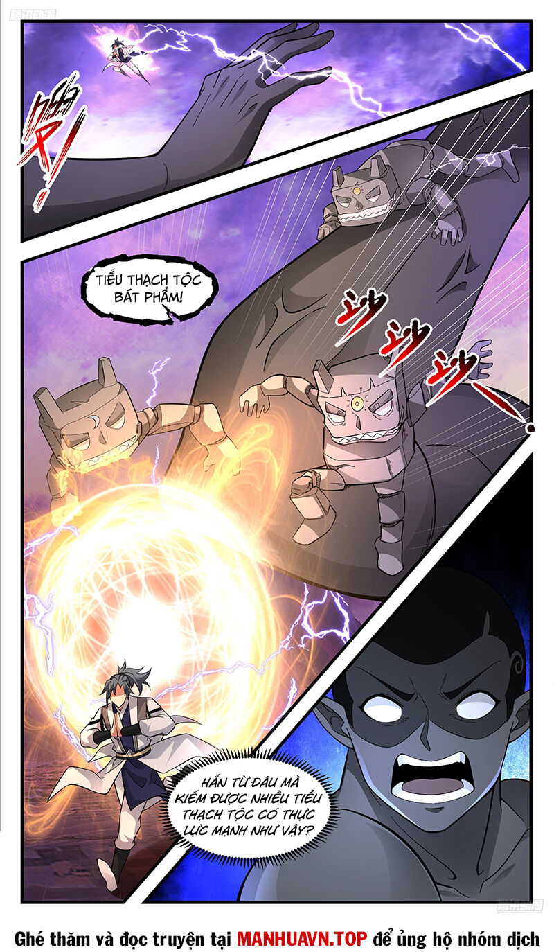 Võ Luyện Đỉnh Phong Chap 3710 - Next Chap 3711