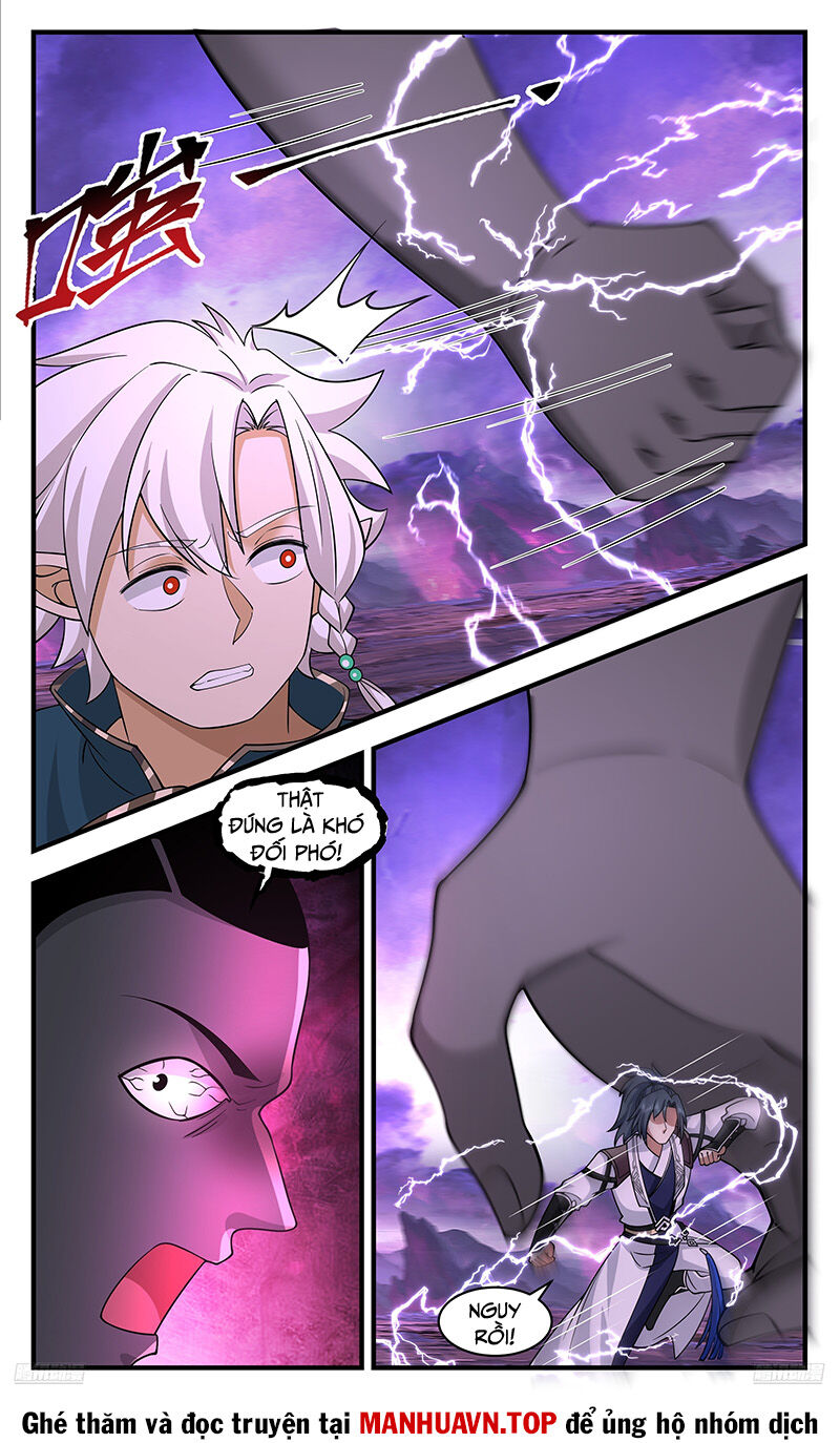 Võ Luyện Đỉnh Phong Chap 3711 - Next Chap 3712