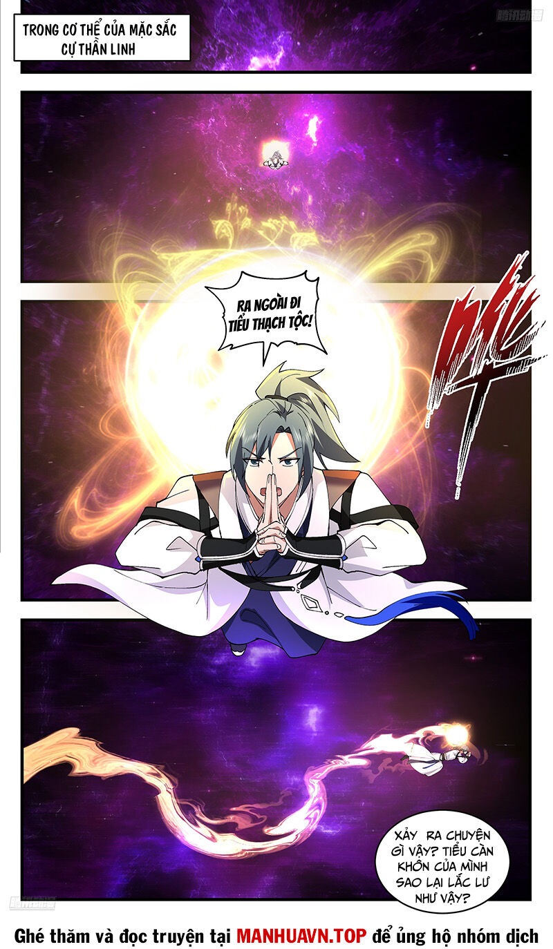 Võ Luyện Đỉnh Phong Chap 3712 - Next Chap 3713