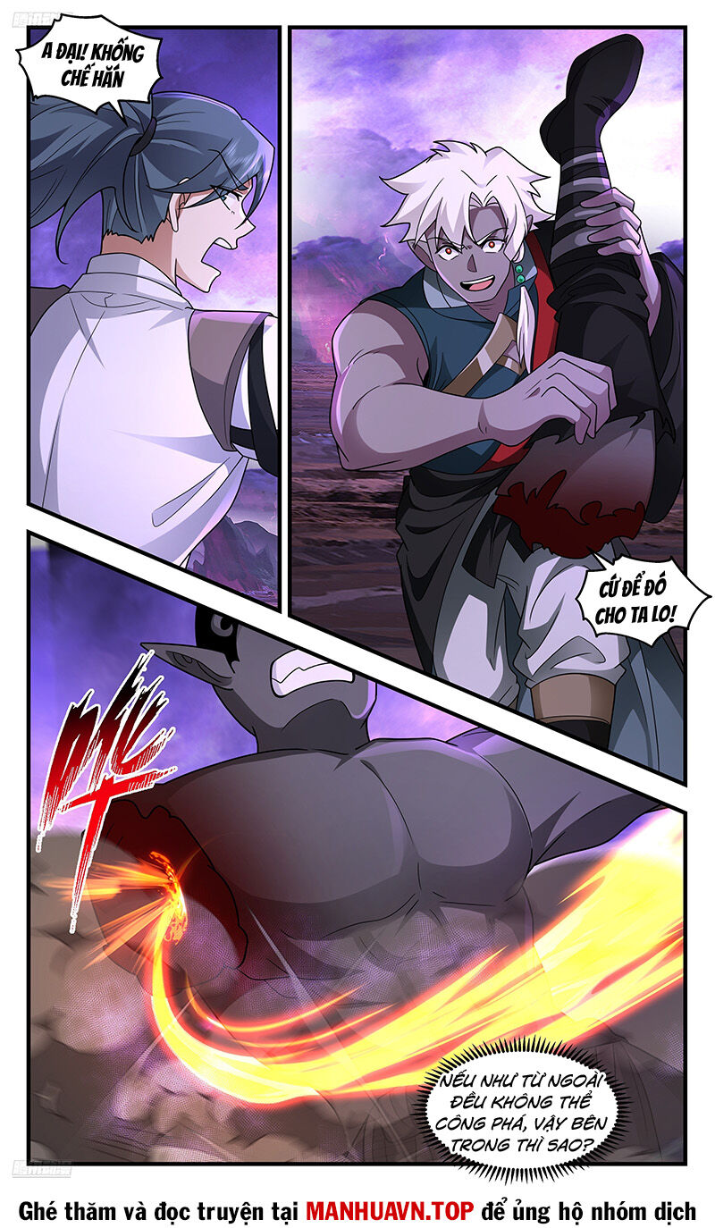 Võ Luyện Đỉnh Phong Chap 3712 - Next Chap 3713