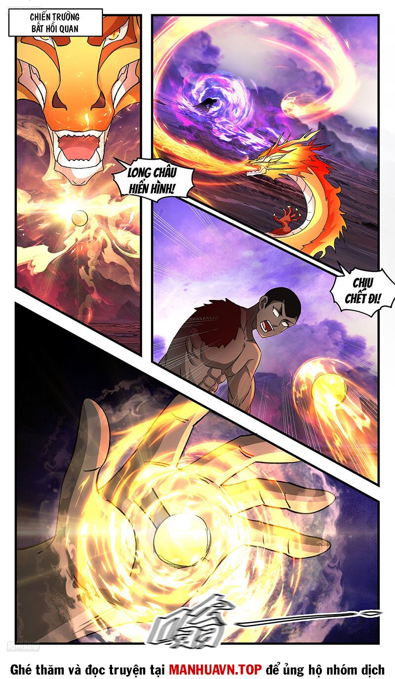 Võ Luyện Đỉnh Phong Chap 3714 - Next Chap 3715