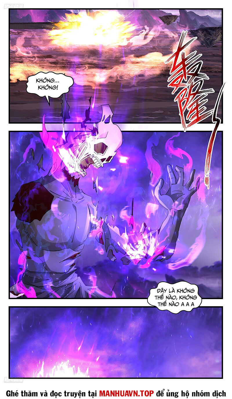 Võ Luyện Đỉnh Phong Chap 3714 - Next Chap 3715