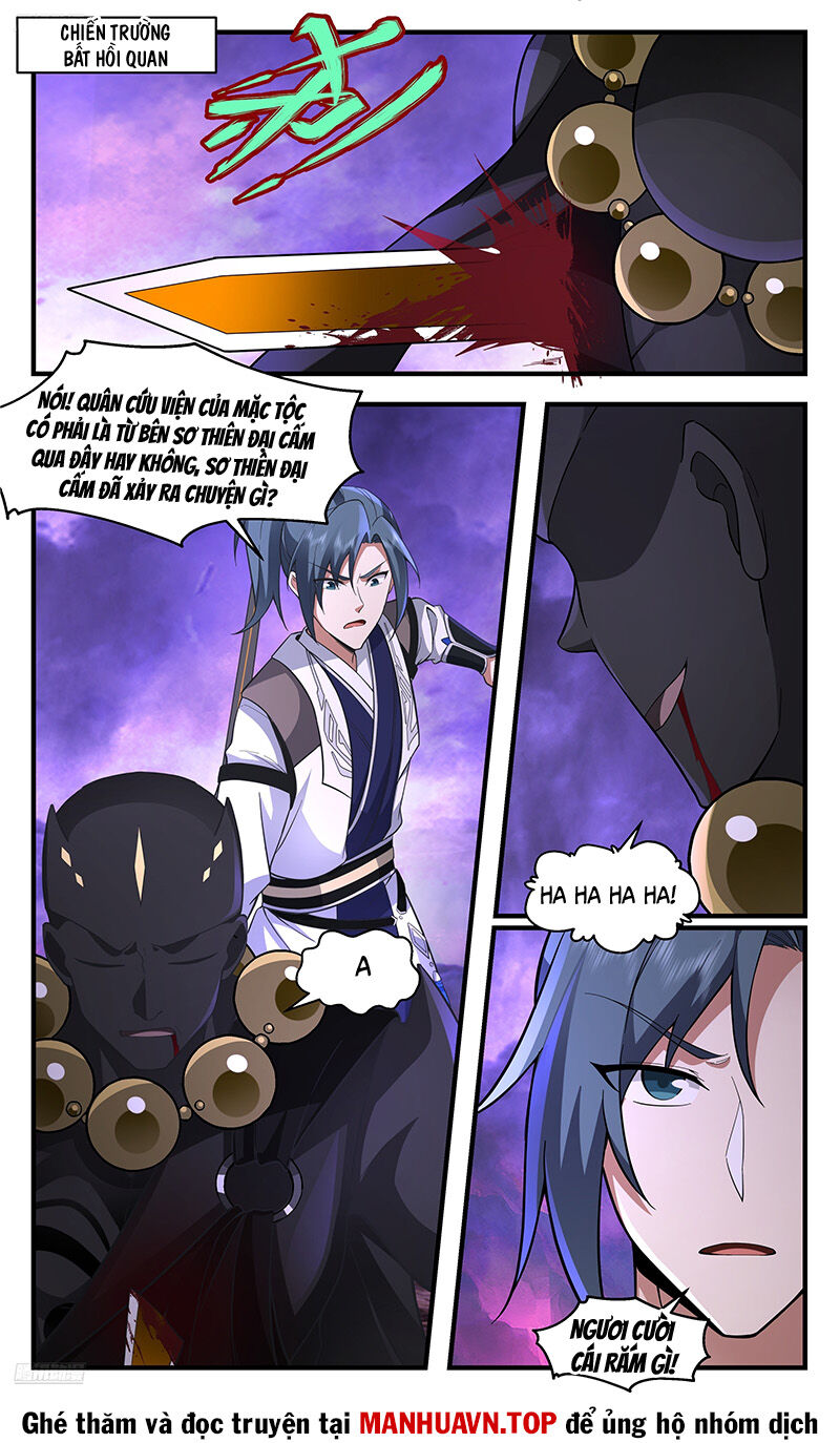 Võ Luyện Đỉnh Phong Chap 3715 - Next Chap 3716