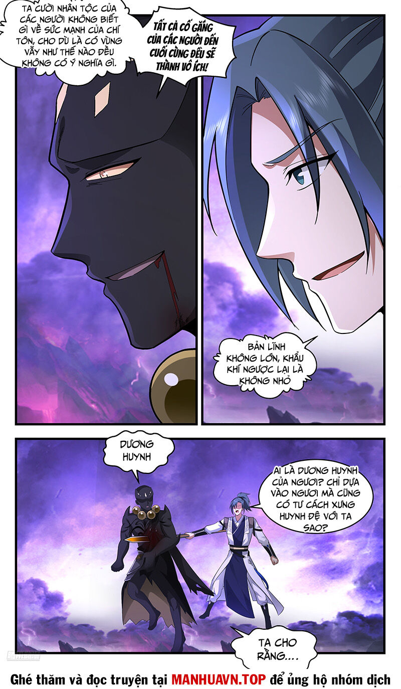 Võ Luyện Đỉnh Phong Chap 3715 - Next Chap 3716