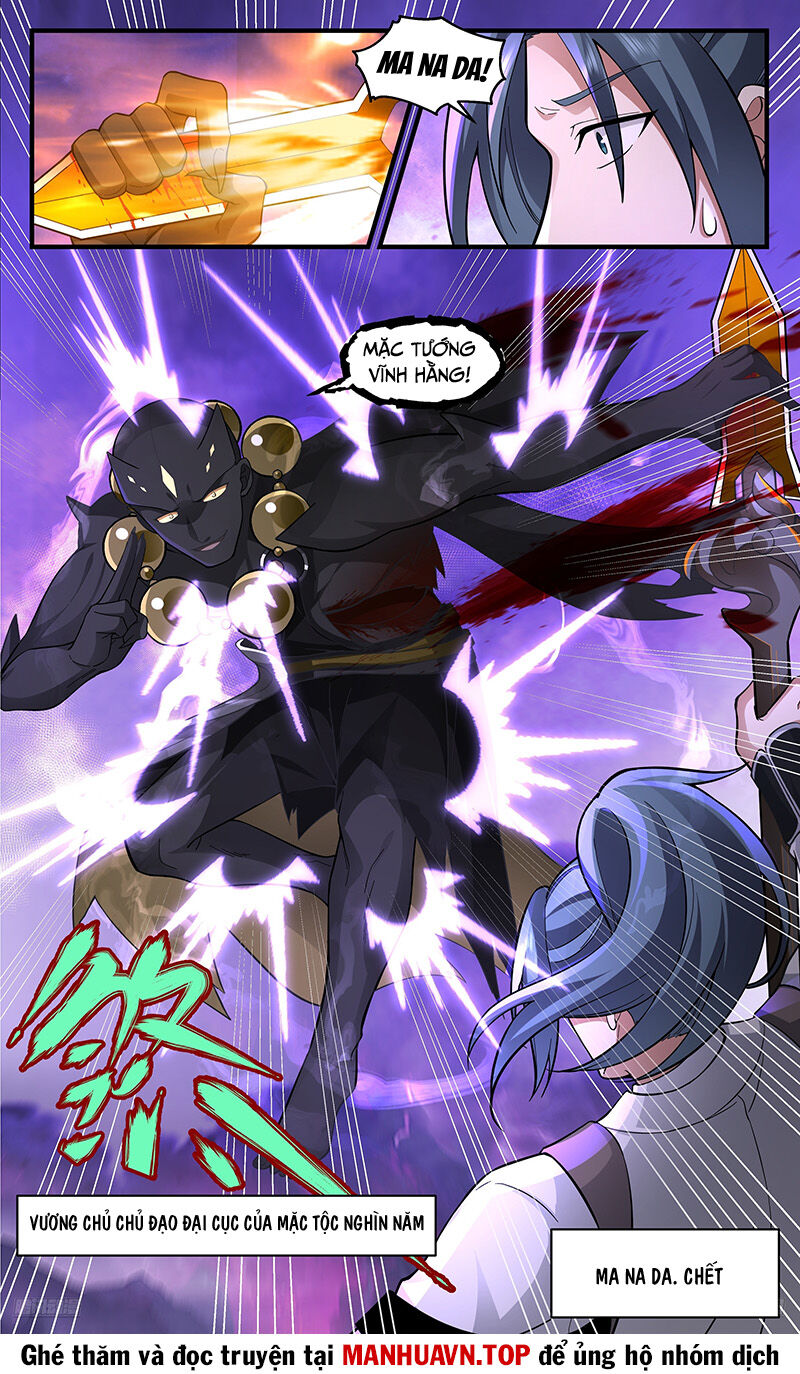 Võ Luyện Đỉnh Phong Chap 3715 - Next Chap 3716