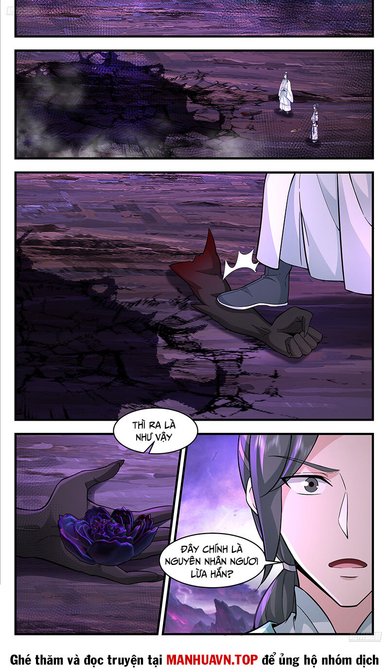 Võ Luyện Đỉnh Phong Chap 3715 - Next Chap 3716