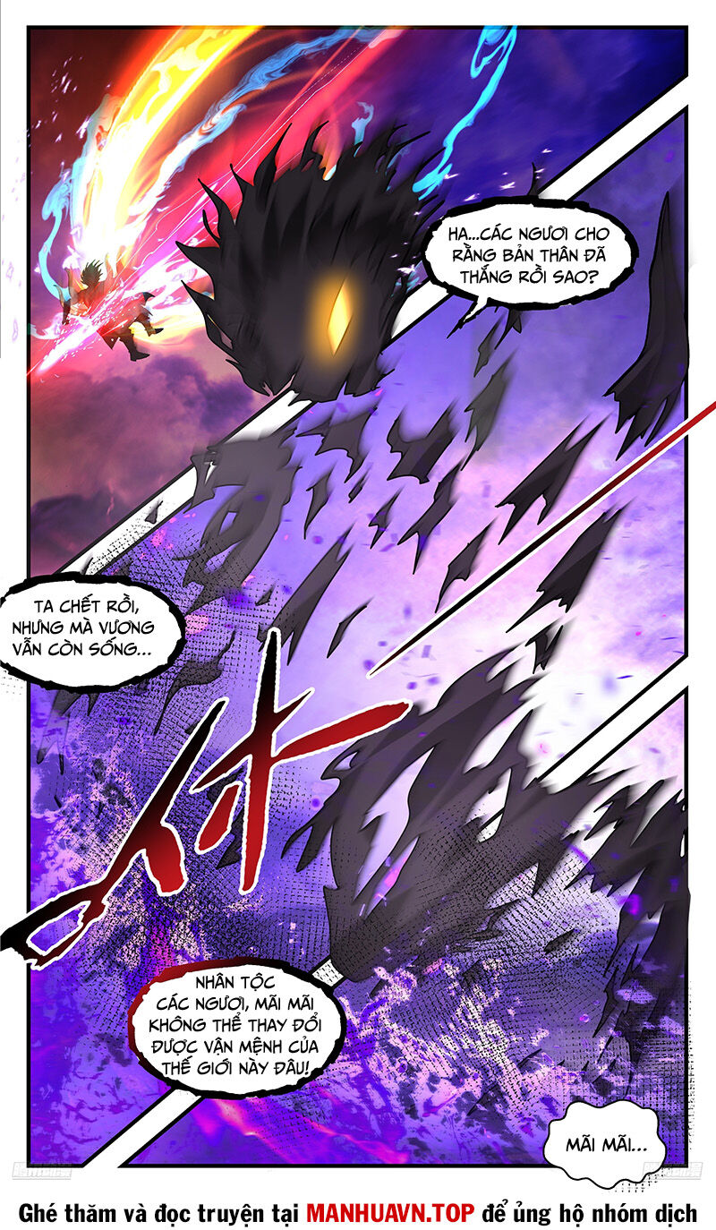 Võ Luyện Đỉnh Phong Chap 3716 - Next Chap 3717