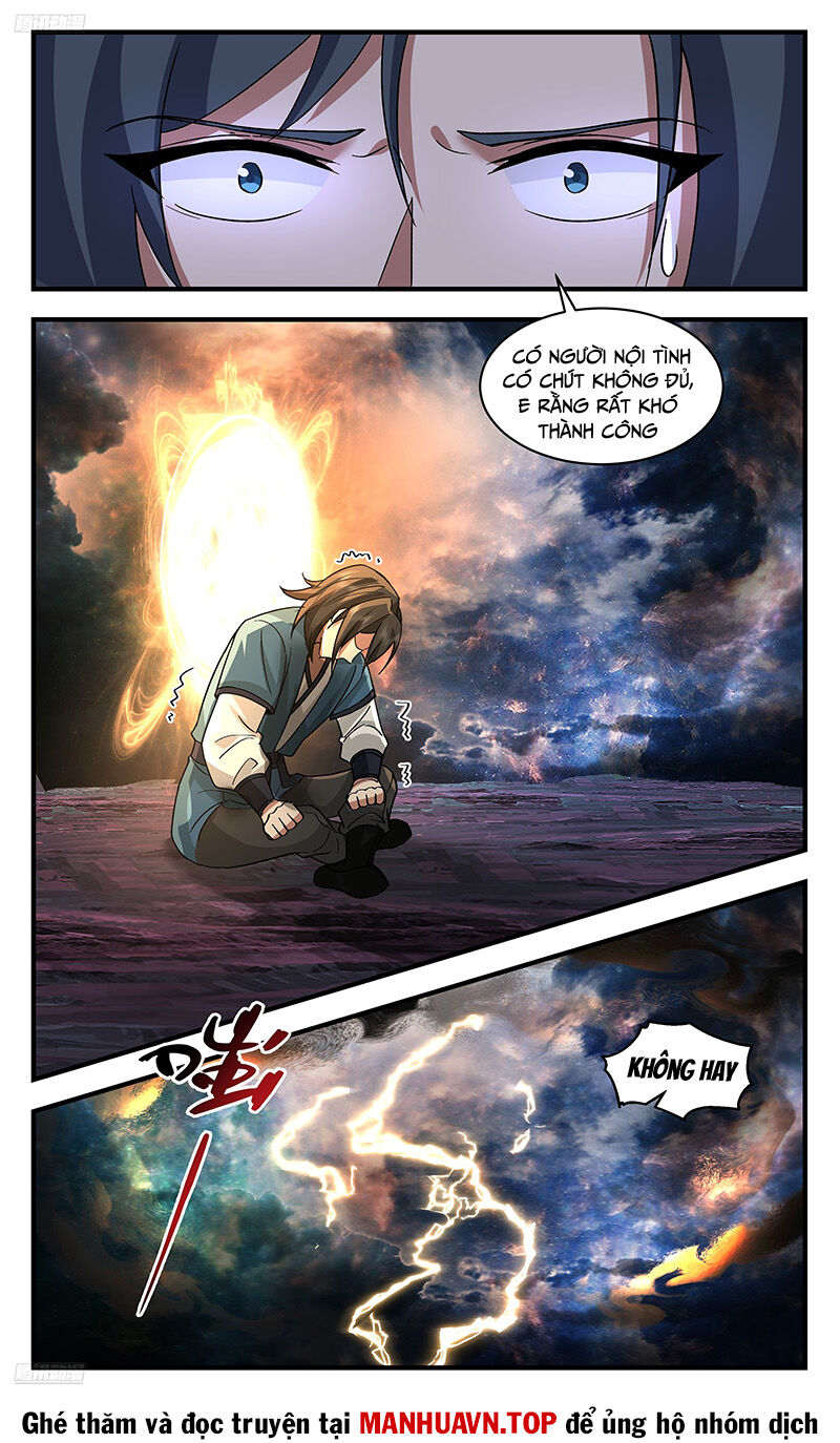 Võ Luyện Đỉnh Phong Chap 3717 - Next Chap 3718