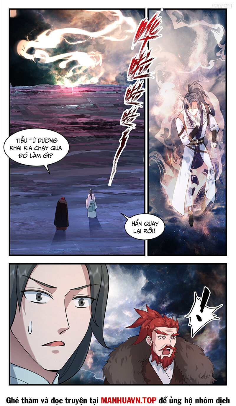 Võ Luyện Đỉnh Phong Chap 3717 - Next Chap 3718