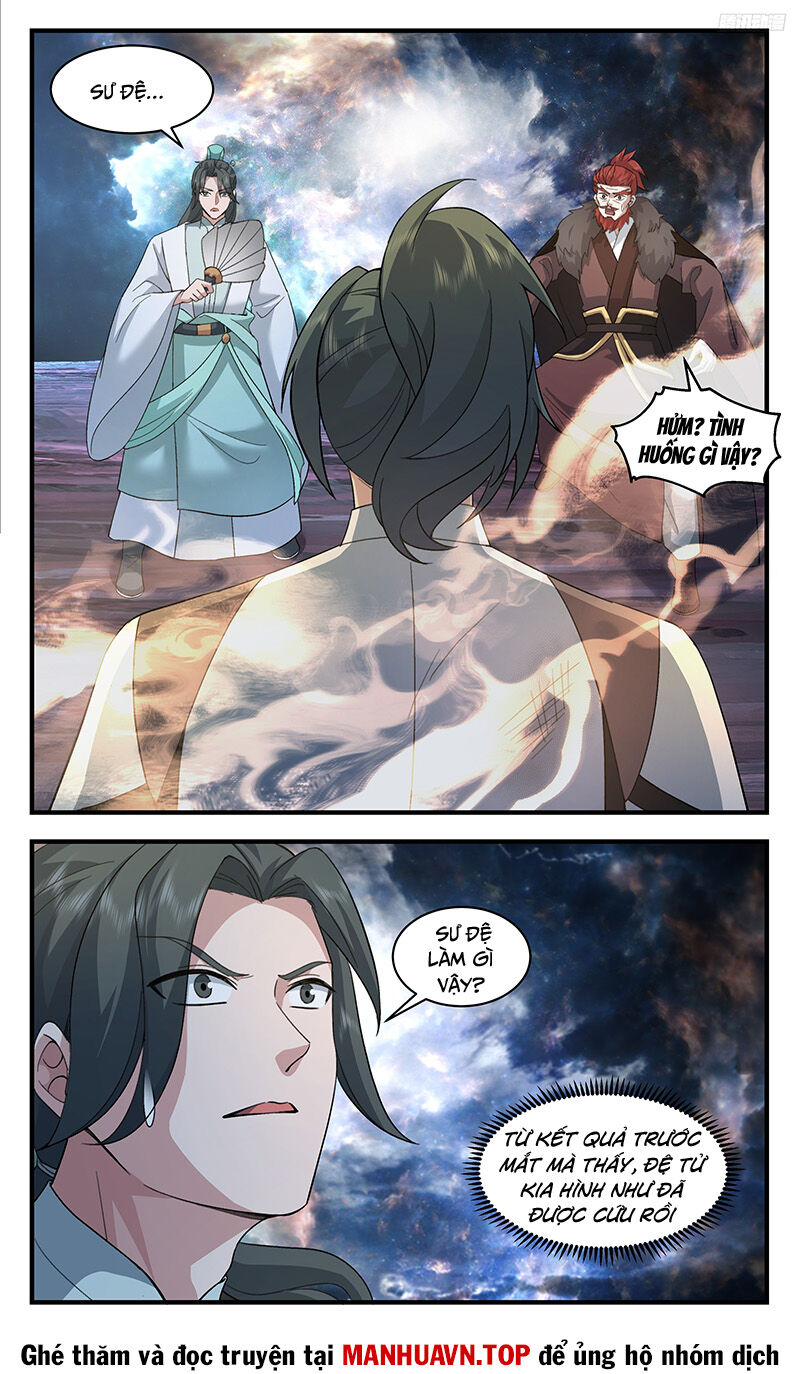 Võ Luyện Đỉnh Phong Chap 3717 - Next Chap 3718