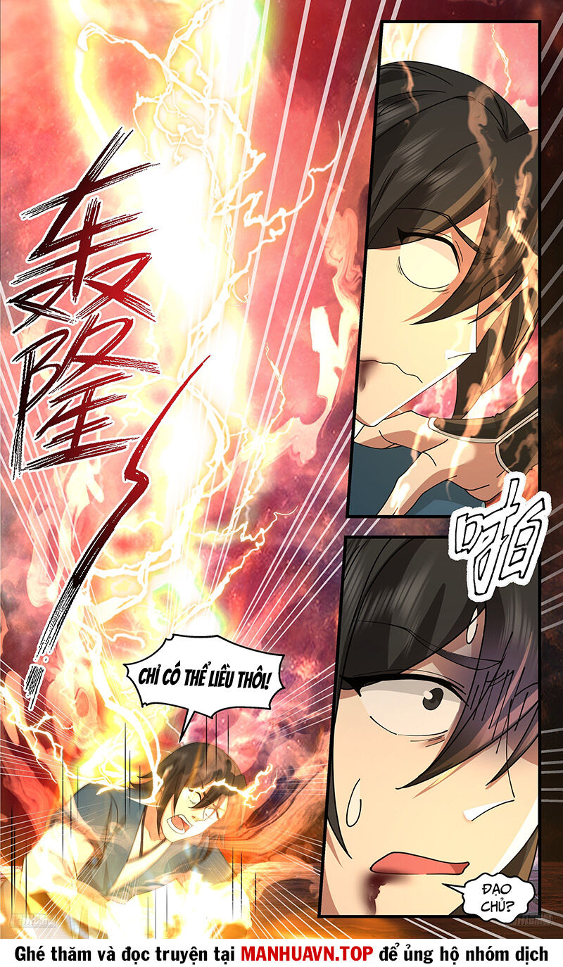 Võ Luyện Đỉnh Phong Chap 3717 - Next Chap 3718