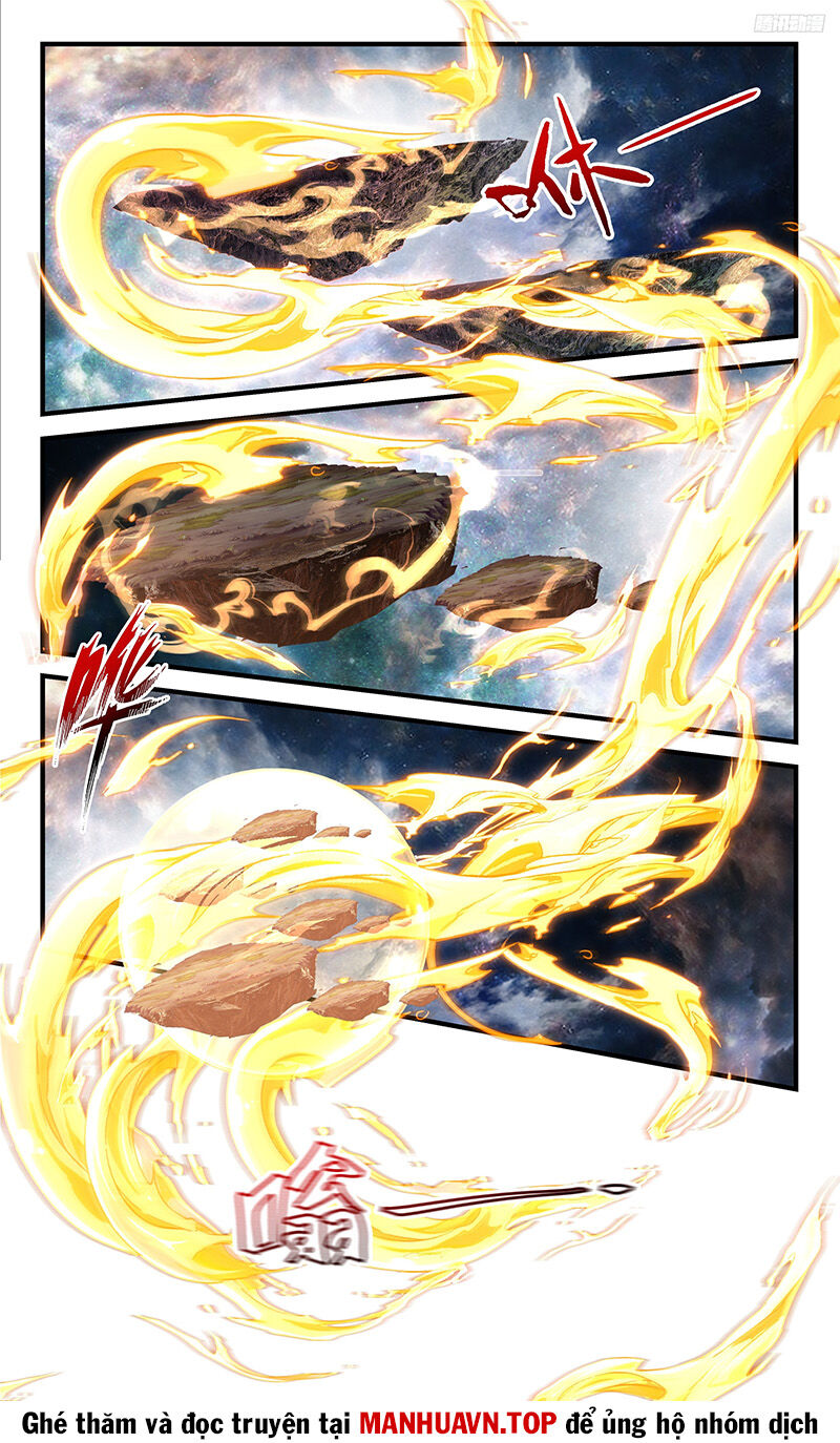 Võ Luyện Đỉnh Phong Chap 3718 - Next Chap 3719