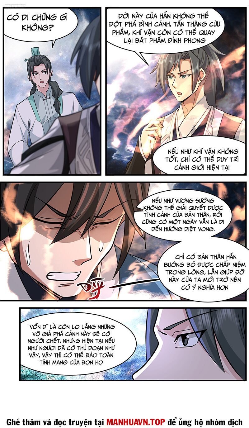 Võ Luyện Đỉnh Phong Chap 3718 - Next Chap 3719