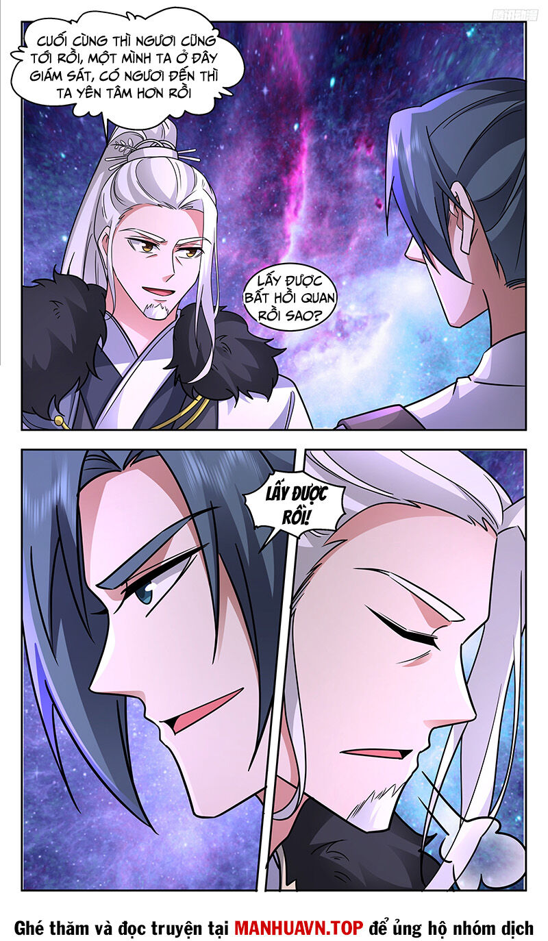 Võ Luyện Đỉnh Phong Chap 3719 - Next Chap 3720