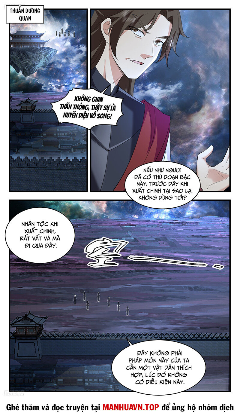 Võ Luyện Đỉnh Phong Chap 3719 - Next Chap 3720