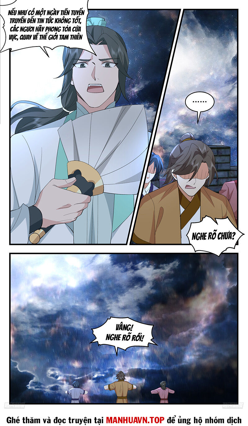 Võ Luyện Đỉnh Phong Chap 3719 - Next Chap 3720