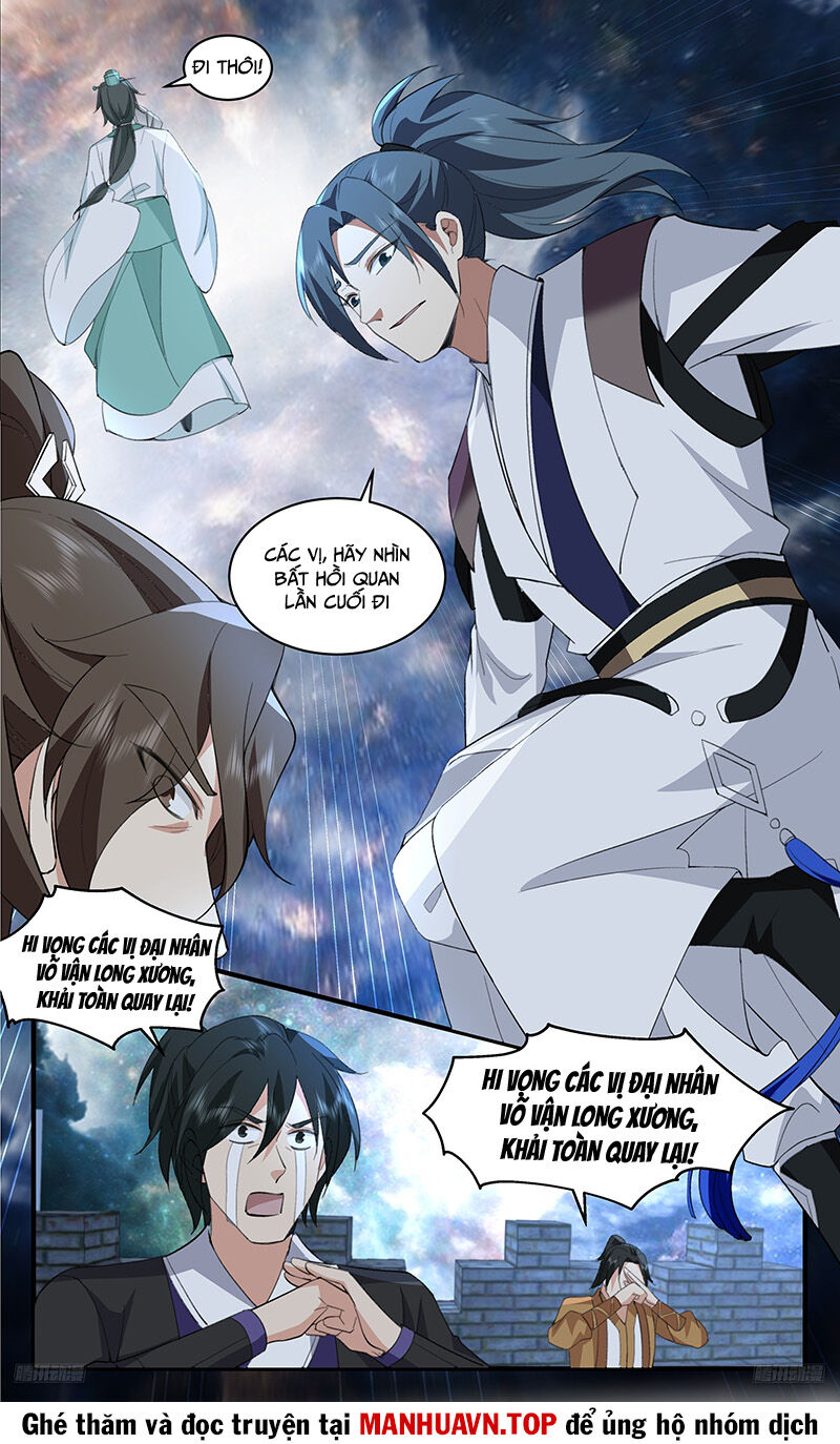 Võ Luyện Đỉnh Phong Chap 3719 - Next Chap 3720