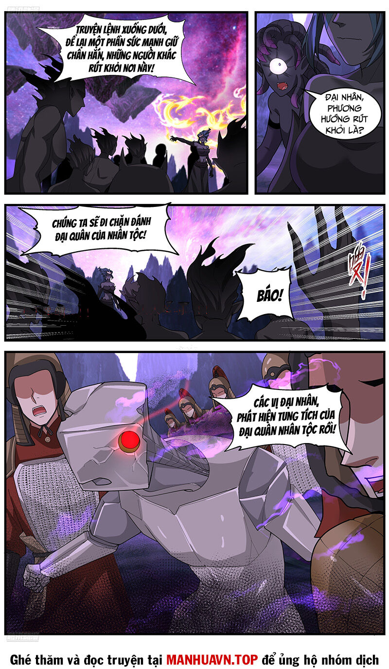 Võ Luyện Đỉnh Phong Chap 3723 - Next Chap 3724