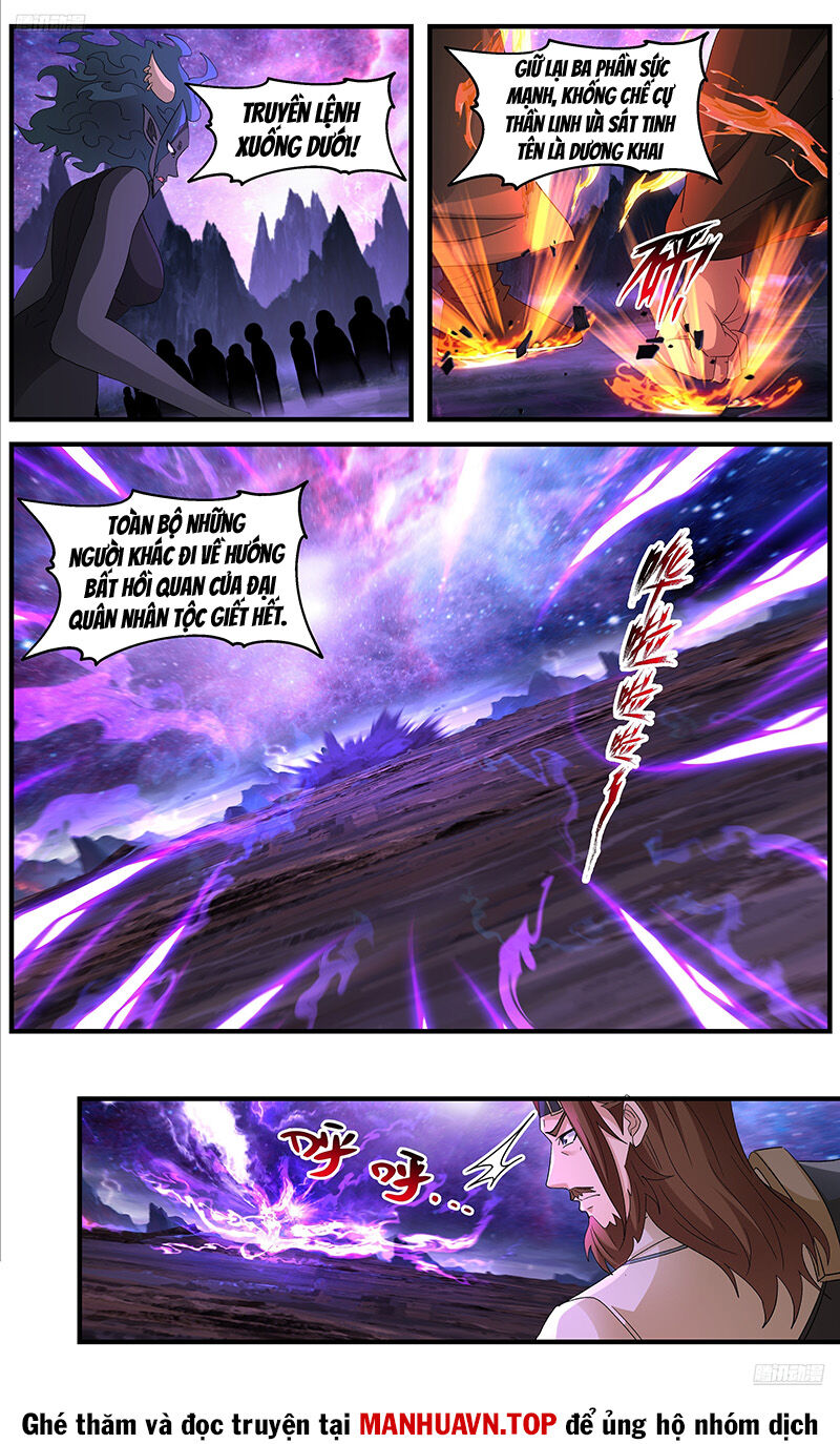 Võ Luyện Đỉnh Phong Chap 3723 - Next Chap 3724