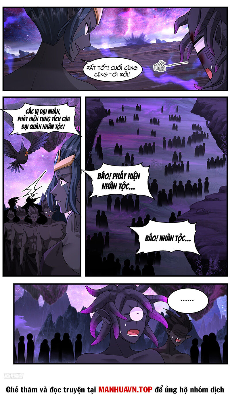 Võ Luyện Đỉnh Phong Chap 3723 - Next Chap 3724