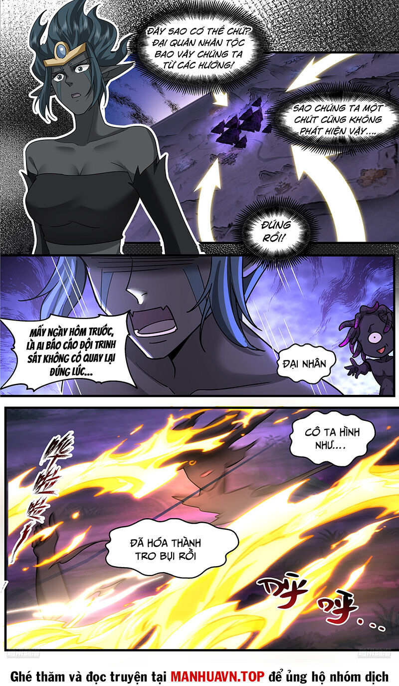 Võ Luyện Đỉnh Phong Chap 3723 - Next Chap 3724