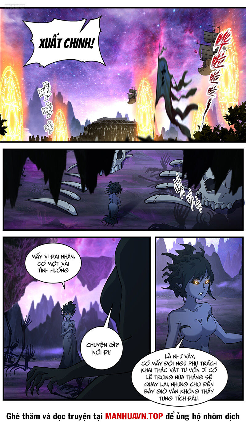 Võ Luyện Đỉnh Phong Chap 3720 - Next Chap 3721