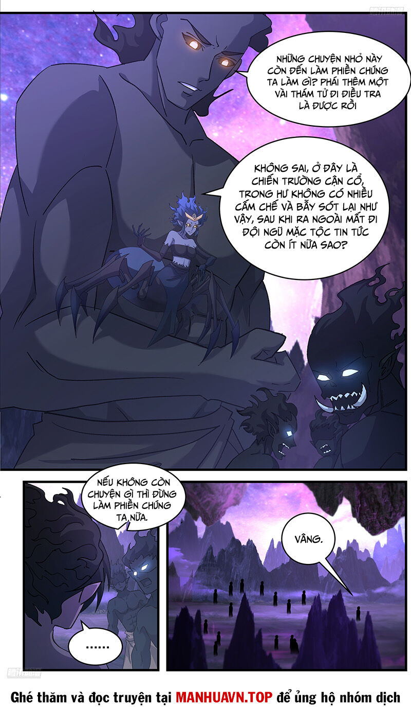 Võ Luyện Đỉnh Phong Chap 3720 - Next Chap 3721