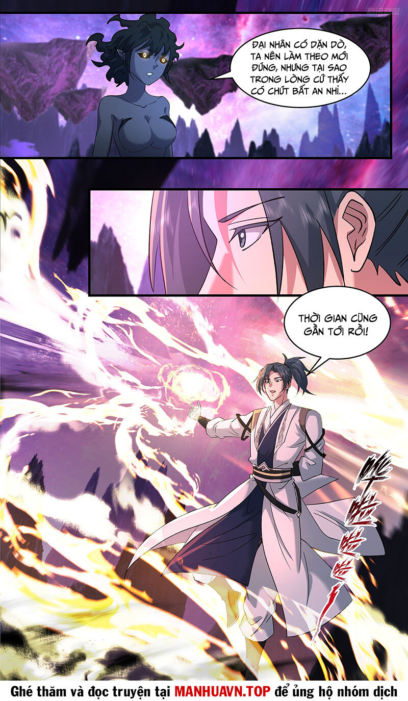 Võ Luyện Đỉnh Phong Chap 3720 - Next Chap 3721