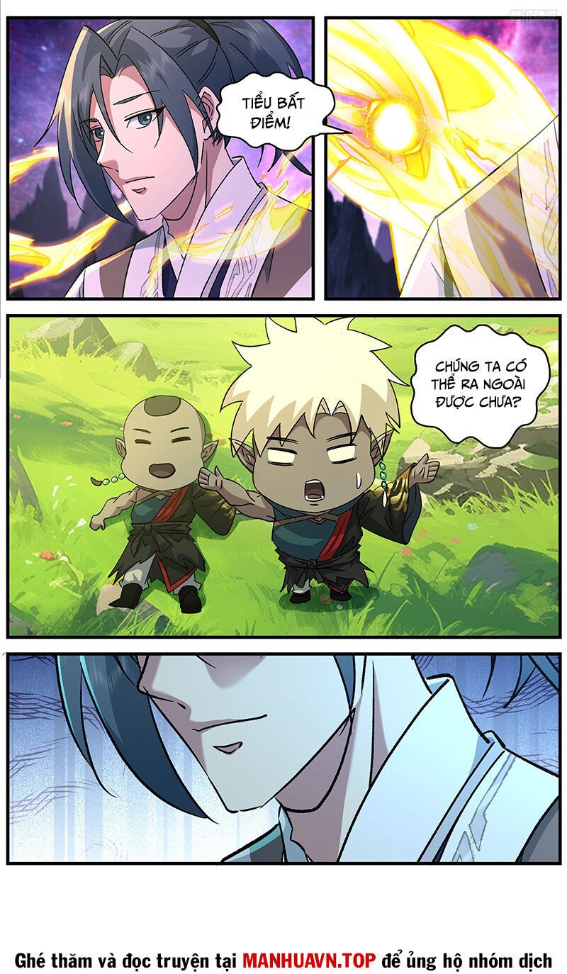 Võ Luyện Đỉnh Phong Chap 3720 - Next Chap 3721