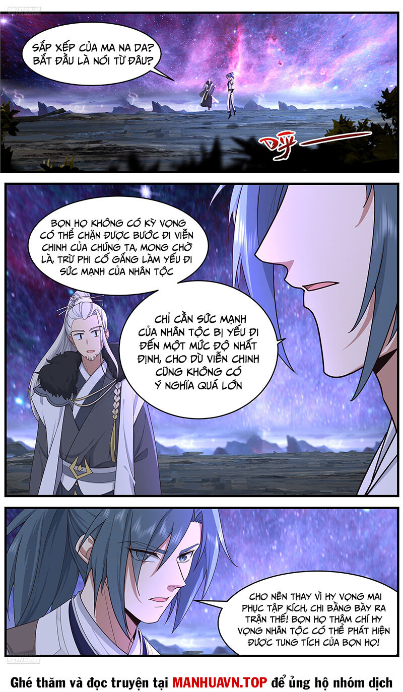 Võ Luyện Đỉnh Phong Chap 3720 - Next Chap 3721