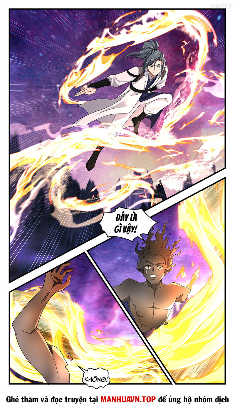 Võ Luyện Đỉnh Phong Chap 3721 - Next Chap 3722