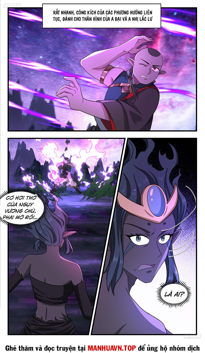 Võ Luyện Đỉnh Phong Chap 3721 - Next Chap 3722