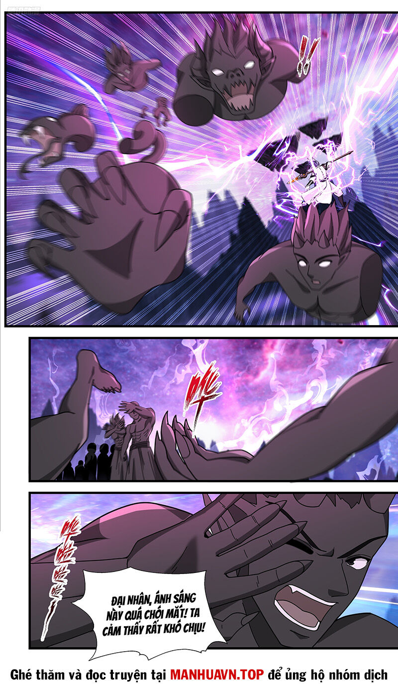 Võ Luyện Đỉnh Phong Chap 3722 - Next Chap 3723