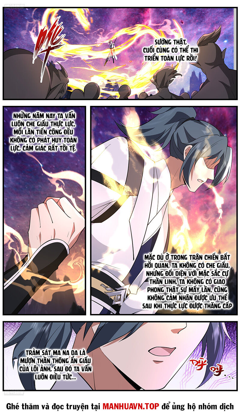 Võ Luyện Đỉnh Phong Chap 3722 - Next Chap 3723