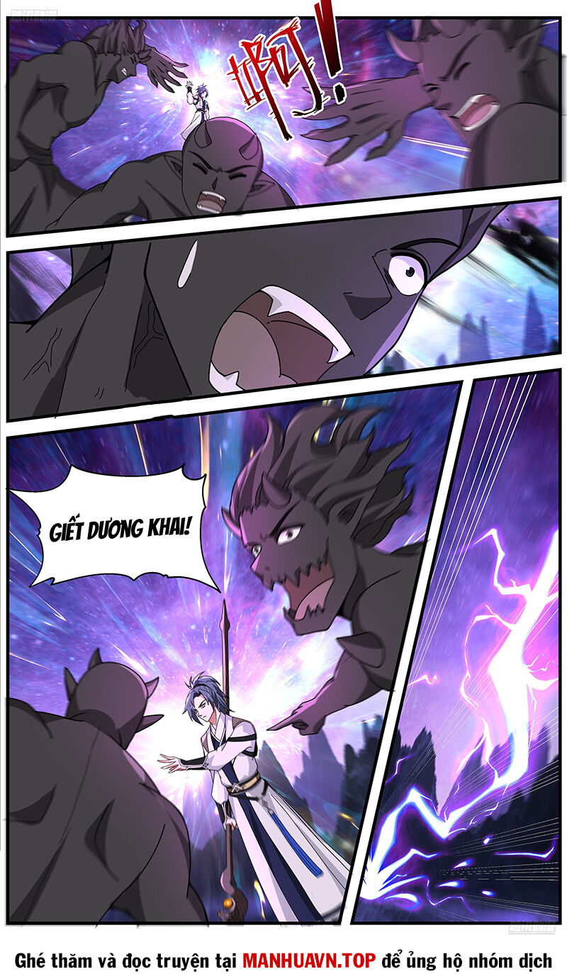 Võ Luyện Đỉnh Phong Chap 3722 - Next Chap 3723