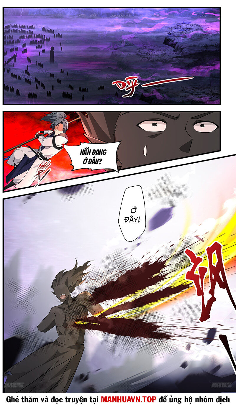 Võ Luyện Đỉnh Phong Chap 3722 - Next Chap 3723