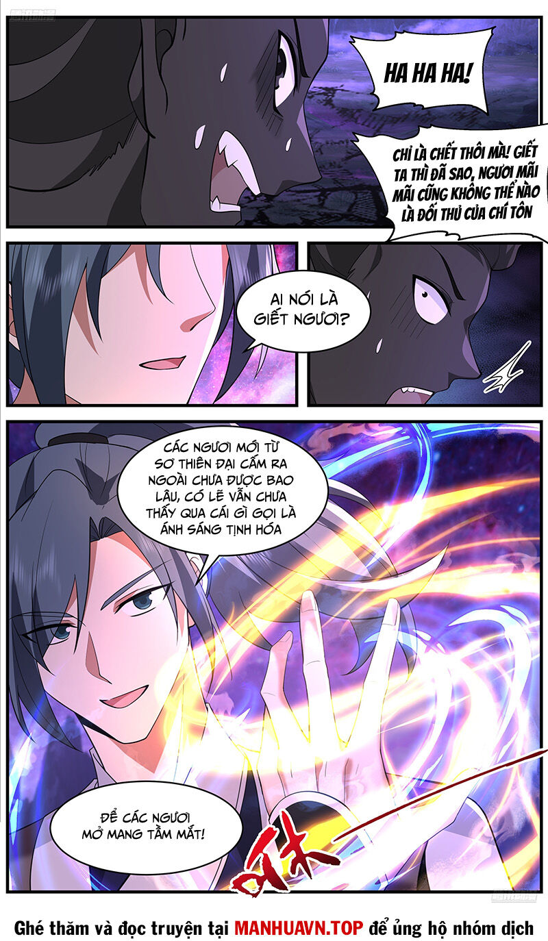 Võ Luyện Đỉnh Phong Chap 3722 - Next Chap 3723