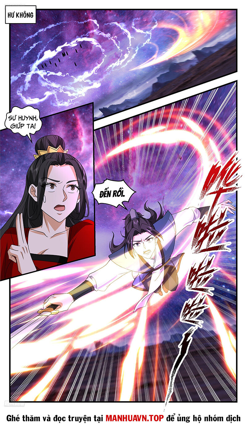 Võ Luyện Đỉnh Phong Chap 3724 - Next Chap 3725