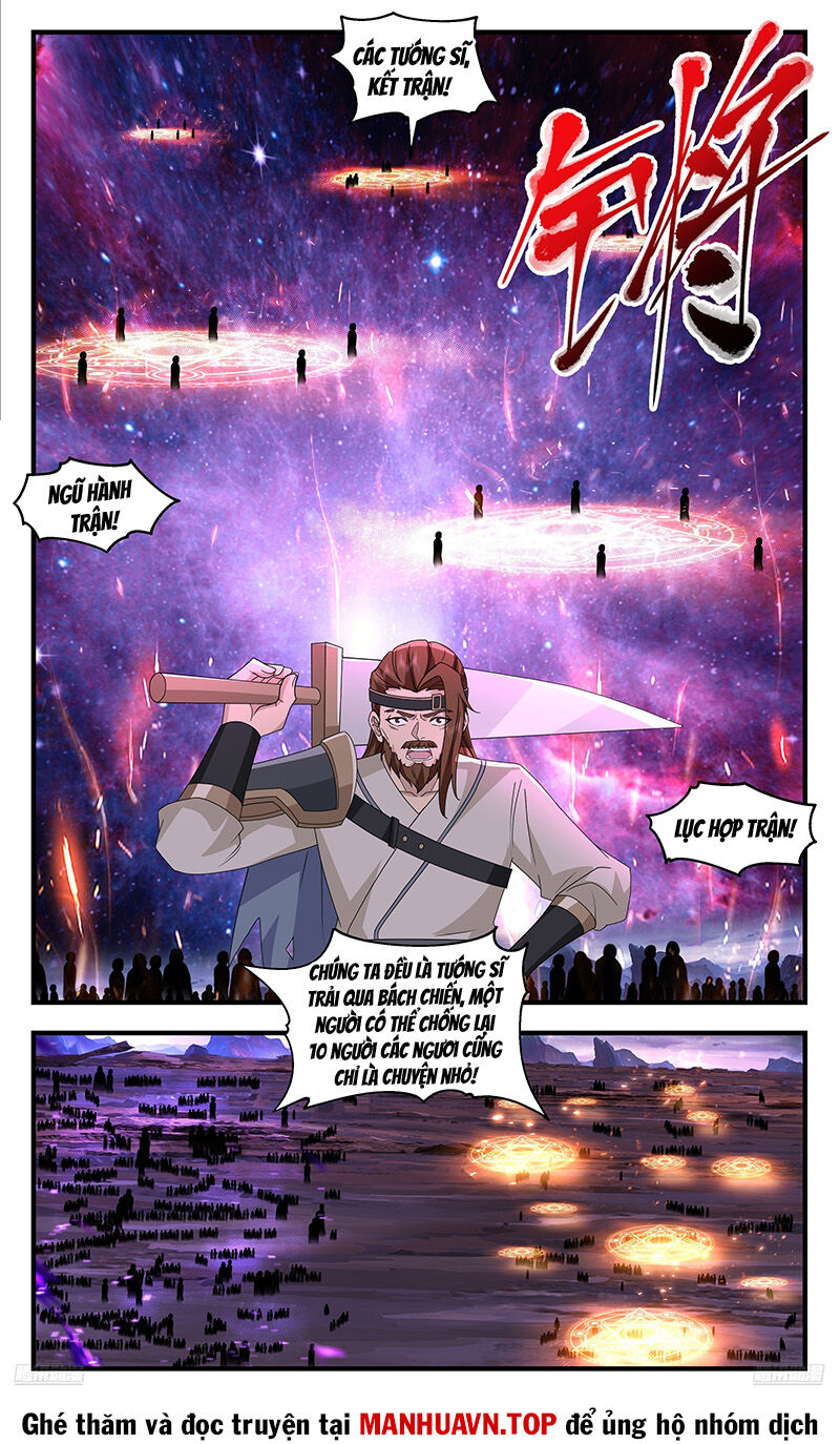 Võ Luyện Đỉnh Phong Chap 3724 - Next Chap 3725