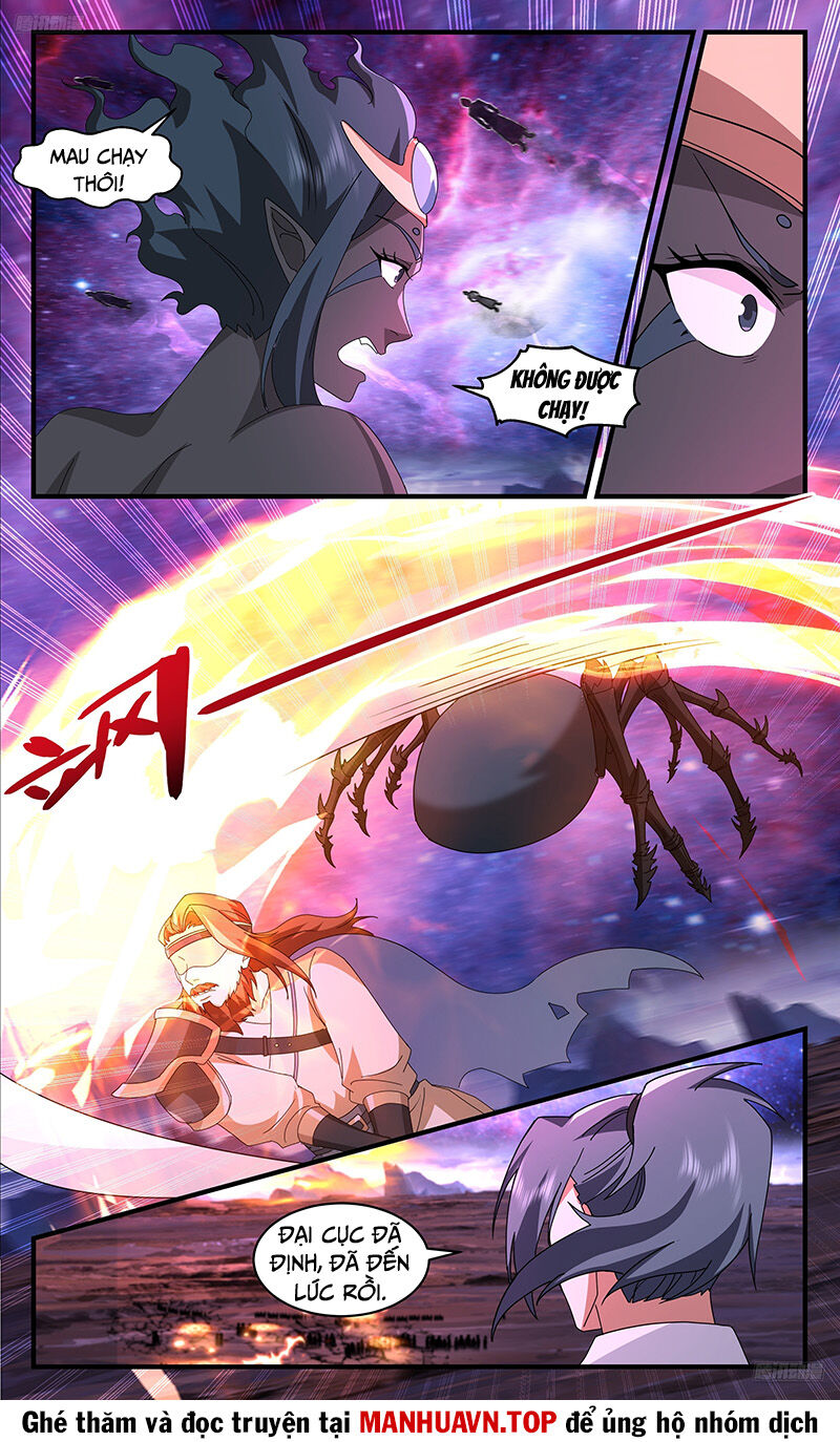 Võ Luyện Đỉnh Phong Chap 3724 - Next Chap 3725