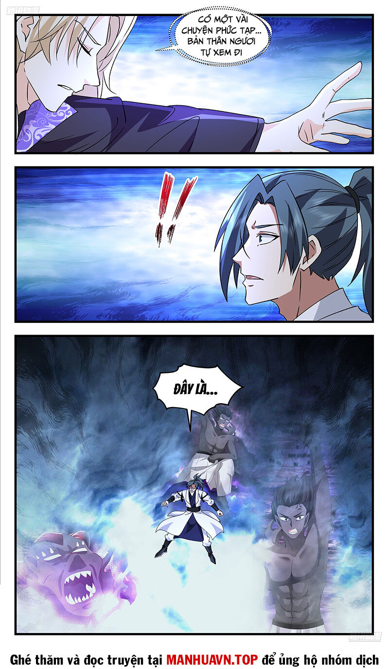 Võ Luyện Đỉnh Phong Chap 3725 - Next Chap 3726