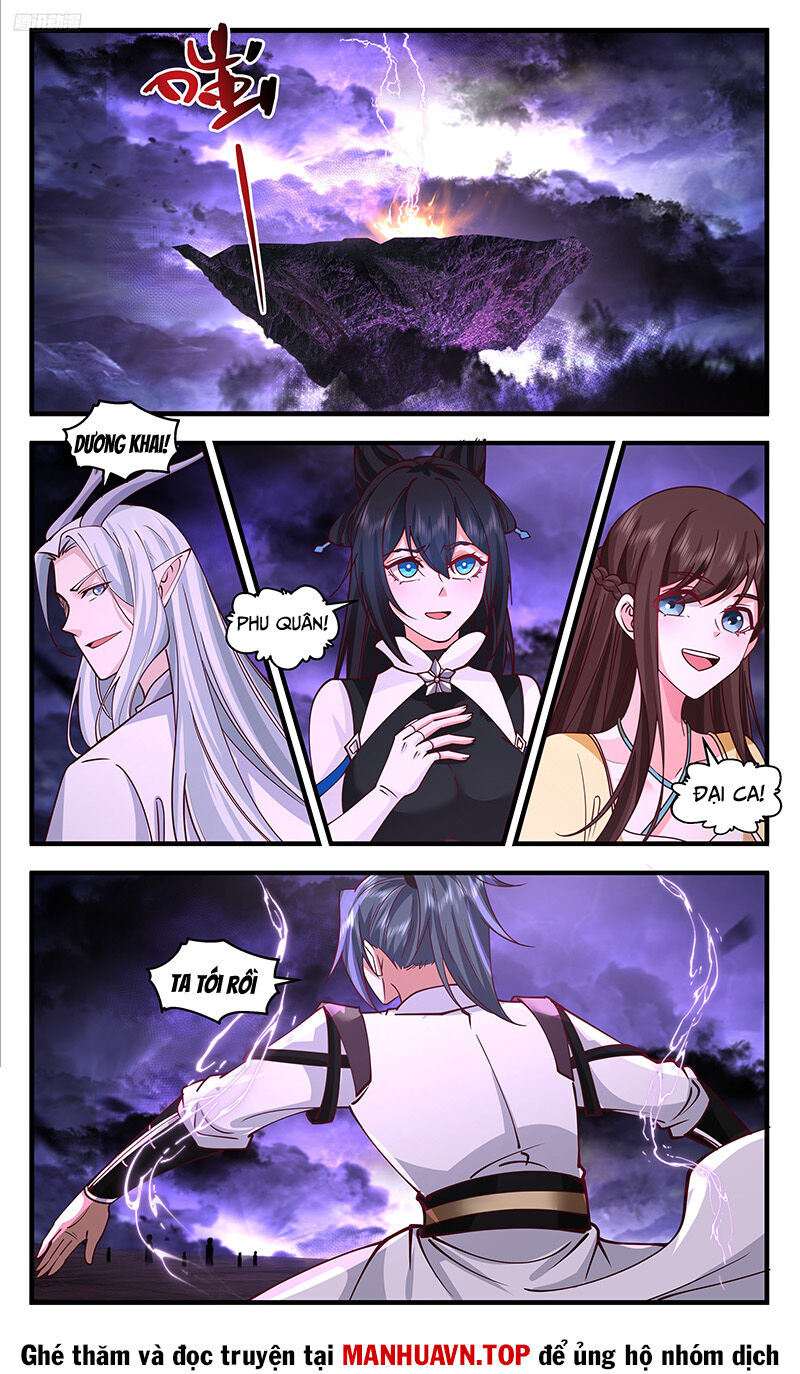 Võ Luyện Đỉnh Phong Chap 3726 - Next Chap 3727