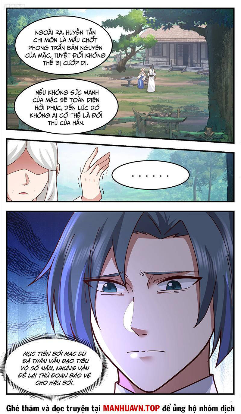 Võ Luyện Đỉnh Phong Chap 3760 - Next Chap 3761