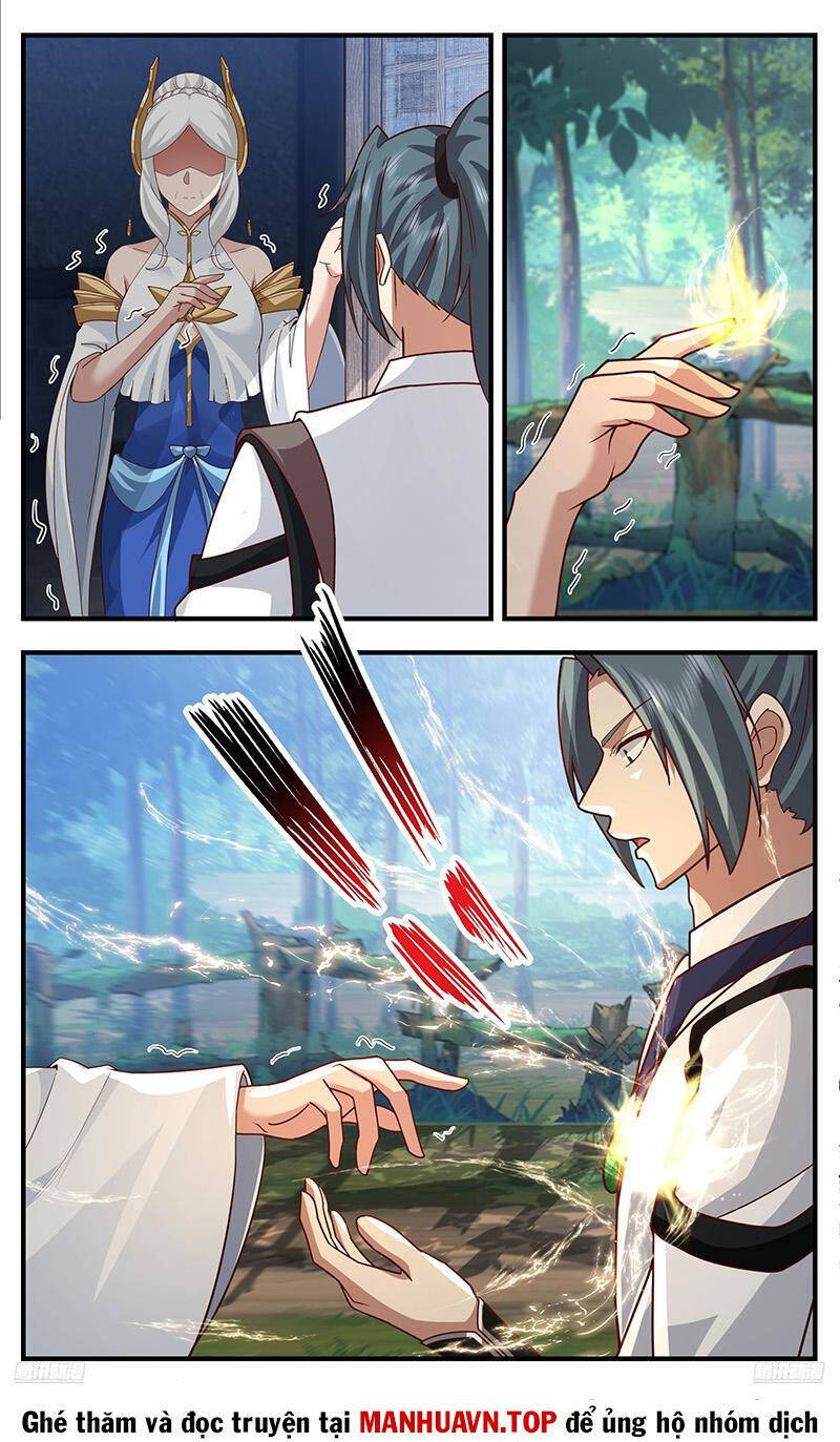 Võ Luyện Đỉnh Phong Chap 3760 - Next Chap 3761