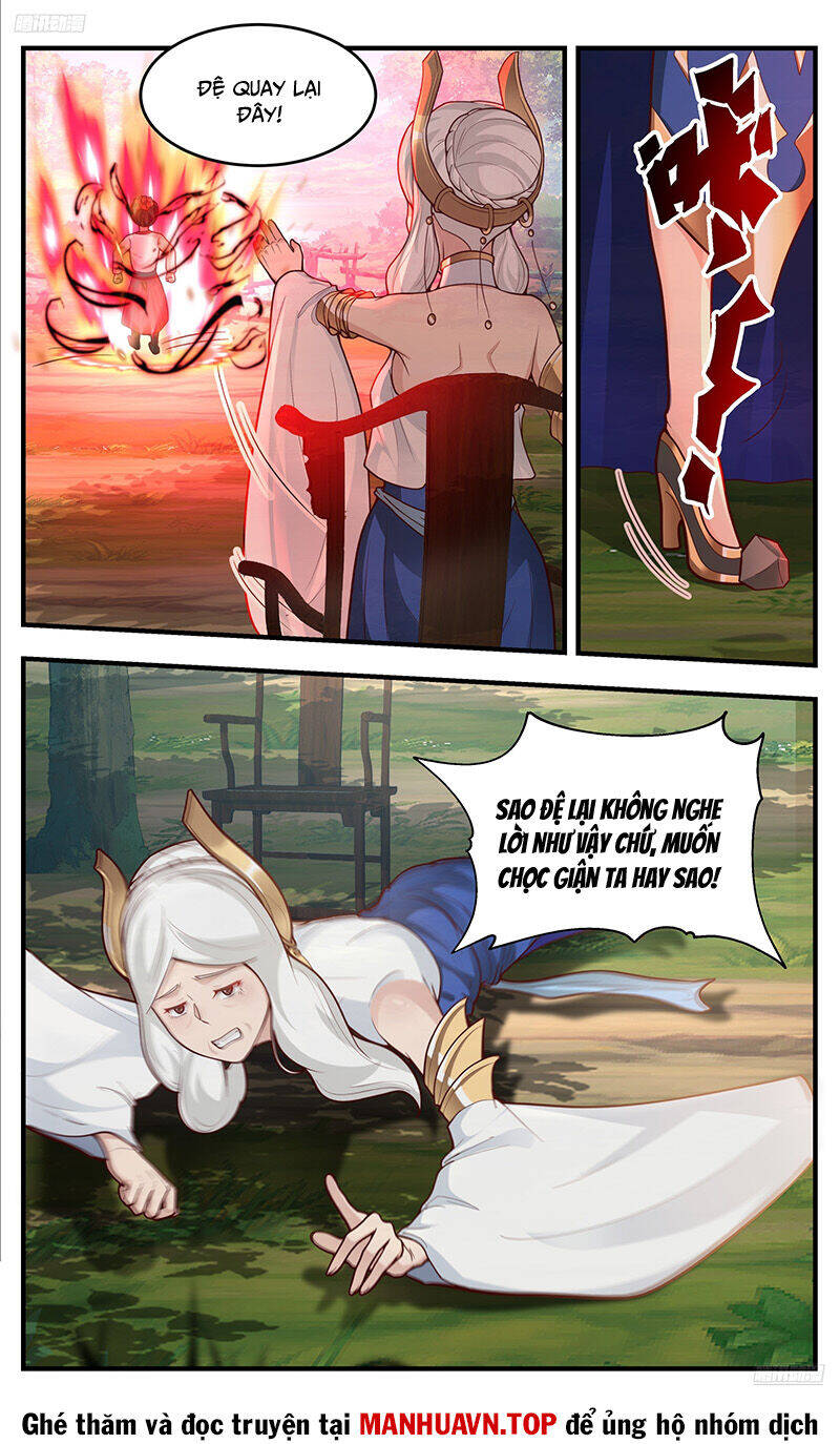 Võ Luyện Đỉnh Phong Chap 3761 - Next Chap 3762