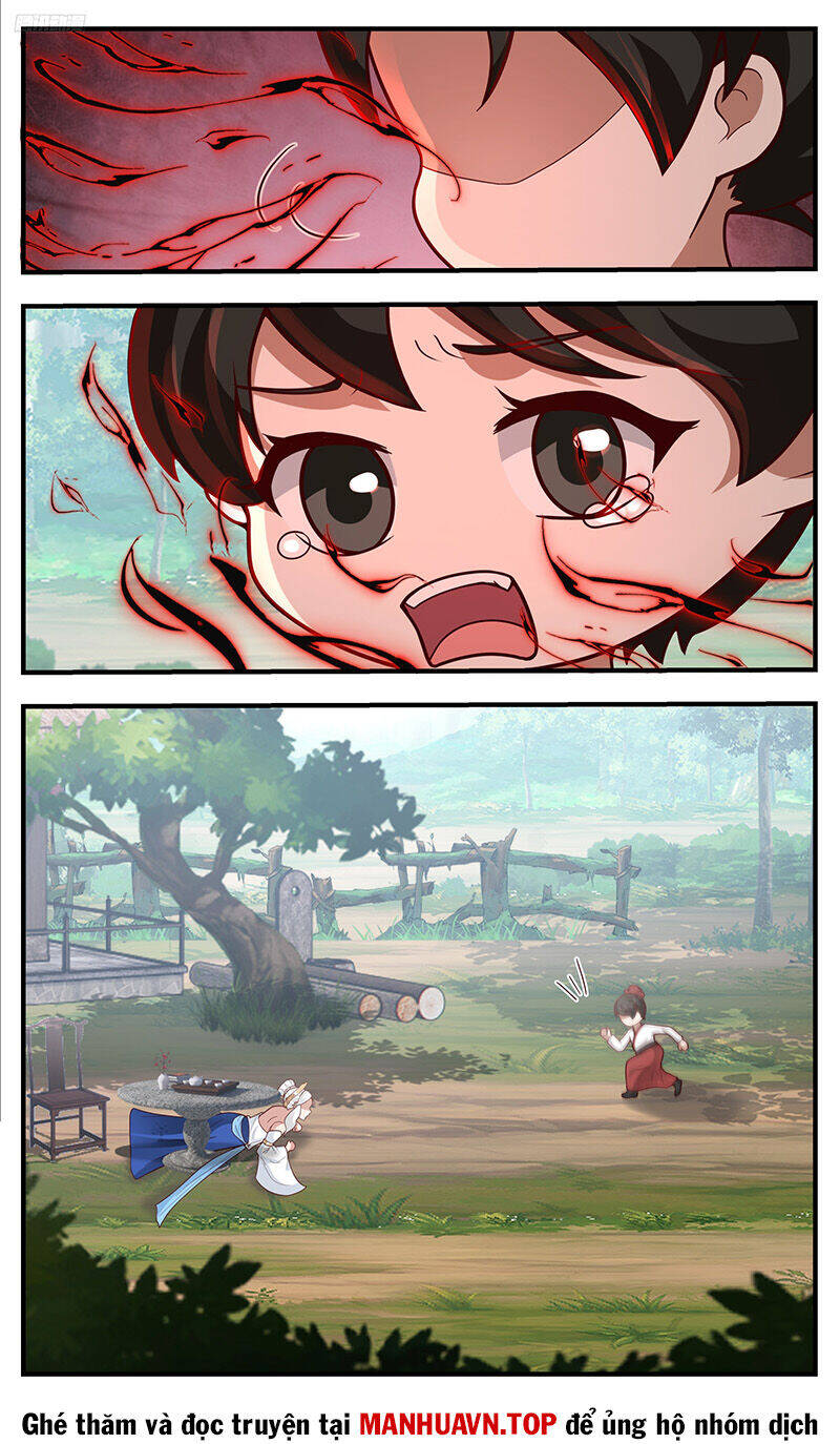 Võ Luyện Đỉnh Phong Chap 3761 - Next Chap 3762