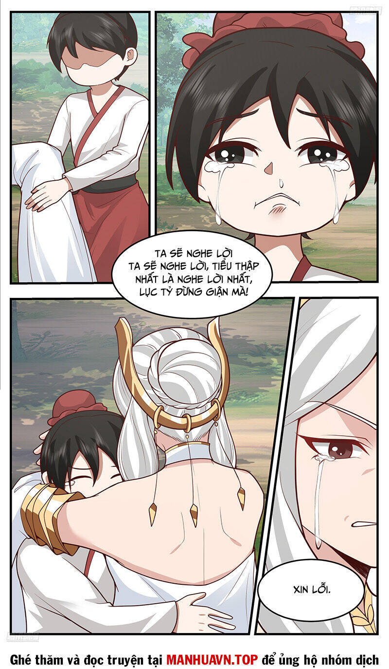 Võ Luyện Đỉnh Phong Chap 3761 - Next Chap 3762