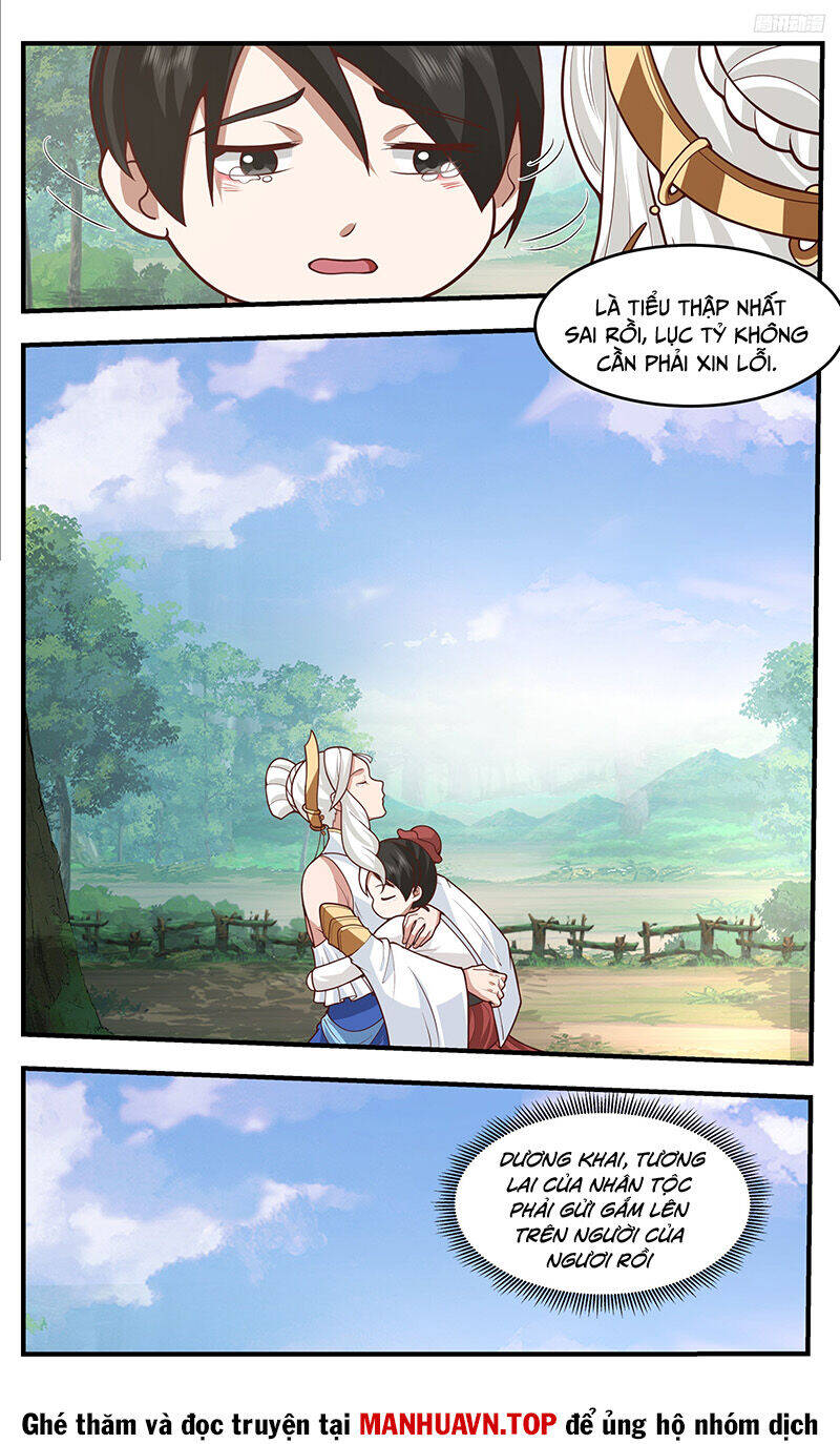 Võ Luyện Đỉnh Phong Chap 3761 - Next Chap 3762