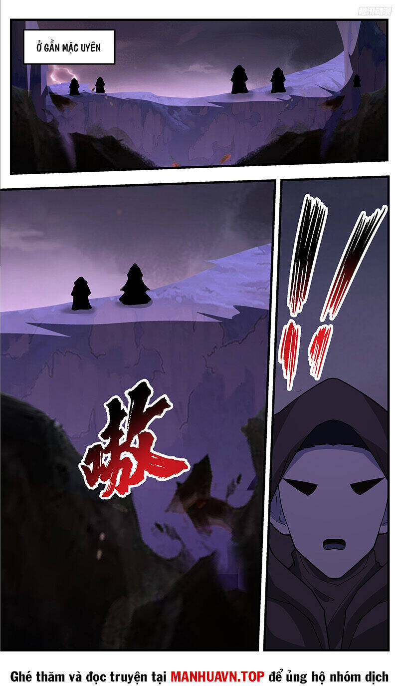 Võ Luyện Đỉnh Phong Chap 3761 - Next Chap 3762